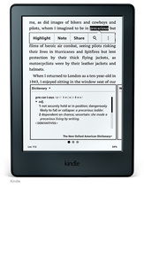 Kindle Paperwhite электронная книга