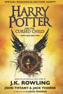 Harry Potter and the Cursed Child