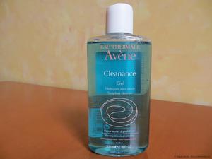 Гель для умывания Avene Cleanance