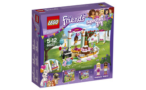 Lego Friends