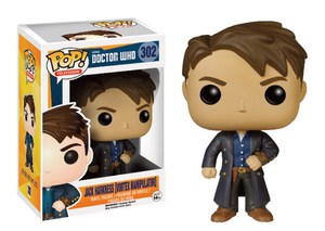 Funko POP! Jack Harkness with Vortex Manipulator