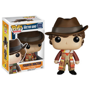 Funko POP! Fourth Doctor