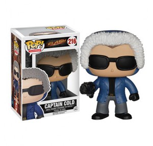 Funko Pop Captain Cold