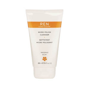 REN MICRO POLISH CLEANSER (150ML)