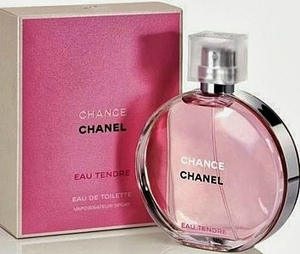 Туалетная вода Chanel Chance Eau Tendre