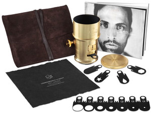 Lomography Petzval 85mm f/2.2 Art Lens Canon EF