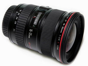 Canon EF 16-35mm f/2.8L II USM