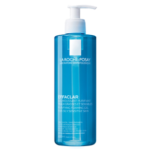 Ля Рош Позе Эфаклар очищающий гель 400 мл (La Roche-Posay, Effaclar)