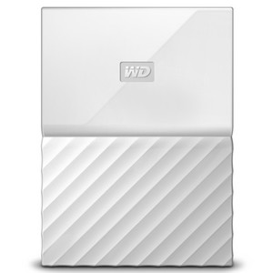 Внешний жесткий диск WD My Passport 1Tb White