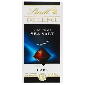 Шоколад Lindt A Touch of Sea Salt Dark