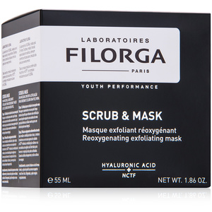 Filorga, Scrub & Mask