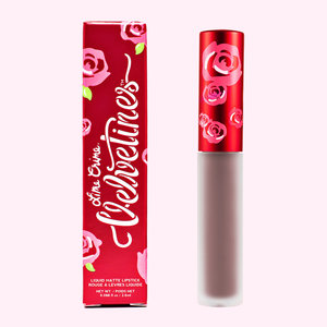 LIME CRIME Lipstick Velvetines - Cashmere