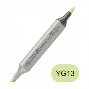 SKETCH copic marker YG13