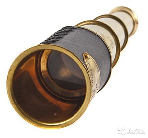 театральная подзорная труба