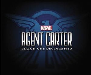 Marvel's Agent Carter: Season One Declassified Slipcase