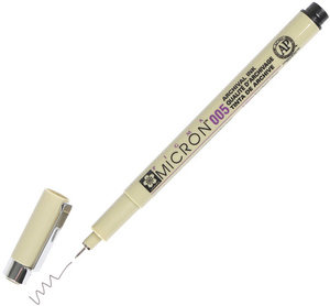 Линеры Sakura "Pigma Micron"