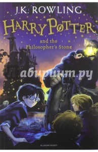 Joanne Rowling: Harry Potter 1: Harry Potter and the Philosopher's Stone