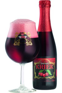 Вишнёвое пиво Kriek