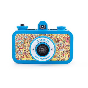 la sardina wally watcher edition