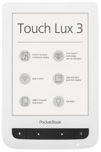 PocketBook 626 Touch Lux 3