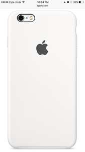 iPhone 6s Plus Silicone Case