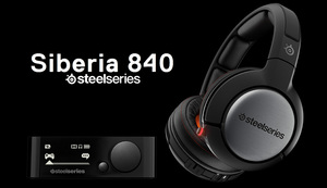 SteelSeries Siberia 840