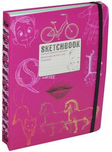 SketchBook: Визуальный экспресс-курс по рисованию.
