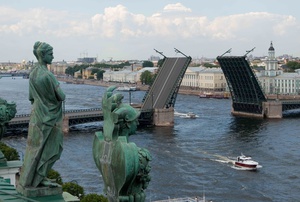 Хочу жить в Санкт-Петербурге