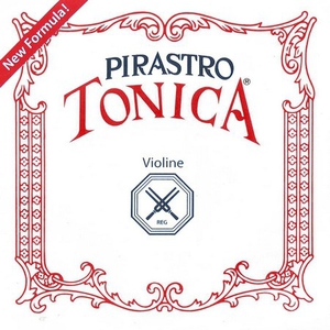 струны для скрипки Pirastro Tonica 4/4