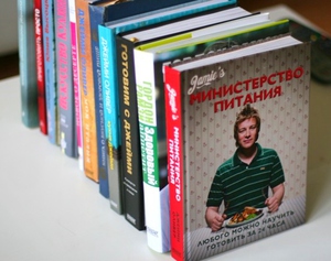 Книга Jamie Oliver