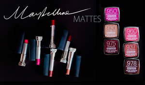 Помада для губ Maybelline