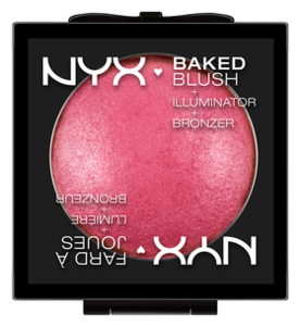 Румяна Baked Blush от NYX