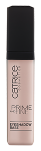 Праймер для век Prime And Fine Eyeshadow Base от CATRICE