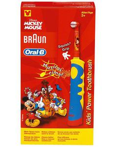 Зубная щетка Braun Oral-B Kids