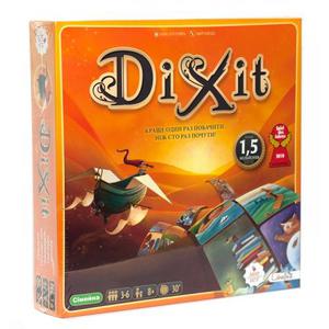 Dixit  ОДИССЕЯ с расширениями