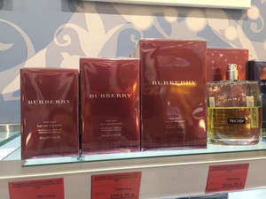 Туалетная вода Burberry