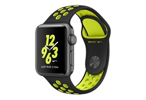 Часы Apple Watch Nike+