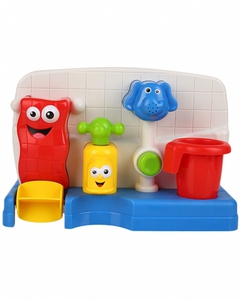 ИГРУШКА ДЛЯ ВАННОЙ KID HOP ВЕСЕЛЫЕ КРАНИКИ