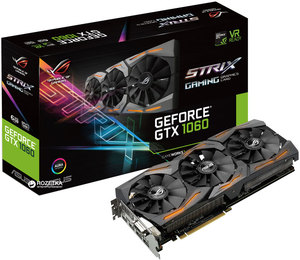 ROG STRIX-GTX1060-6G-GAMING