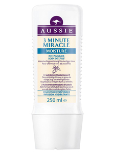 Aussie 3 minute miracle moisture