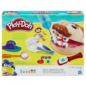 Набор play doh "Мистер зубастик"