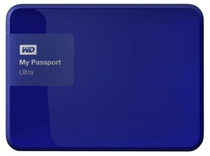 Western Digital My Passport Ultra 1 TB (WDBDDE0010B)