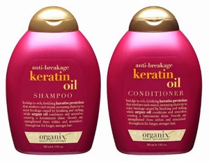 ogx keratin oil