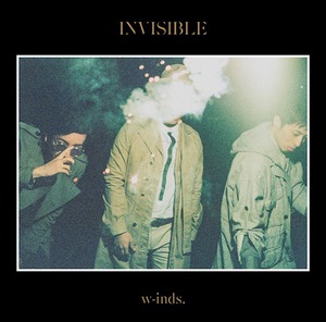 w-inds. - Invisible (Regular+A+B)