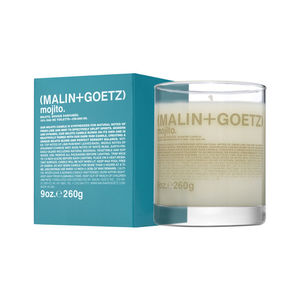 malin + goetz mojito candle