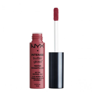 NYX INTENSE BUTTER GLOSS тон 03 Marshmalow