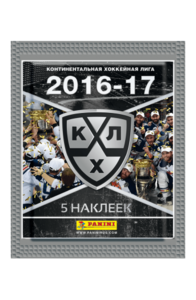 Пачка Наклеей Panini