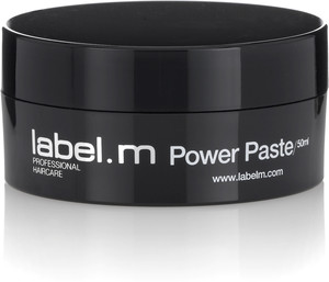 LABEL M Паста текстурирующая POWER PASTE