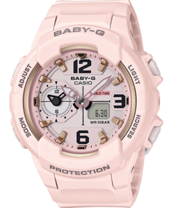 Часы baby-g BGA-230SC-4BER