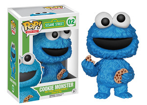 Funko POP Cookie Monster